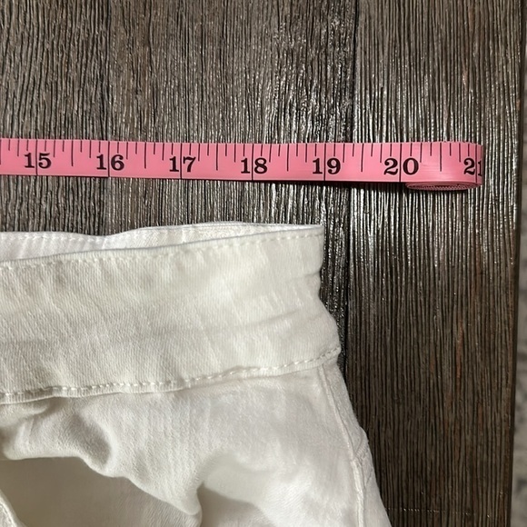 ERDEM x Universal Standard Jasmine Patchwork Denim Midi Skirt - Picture 8 of 10